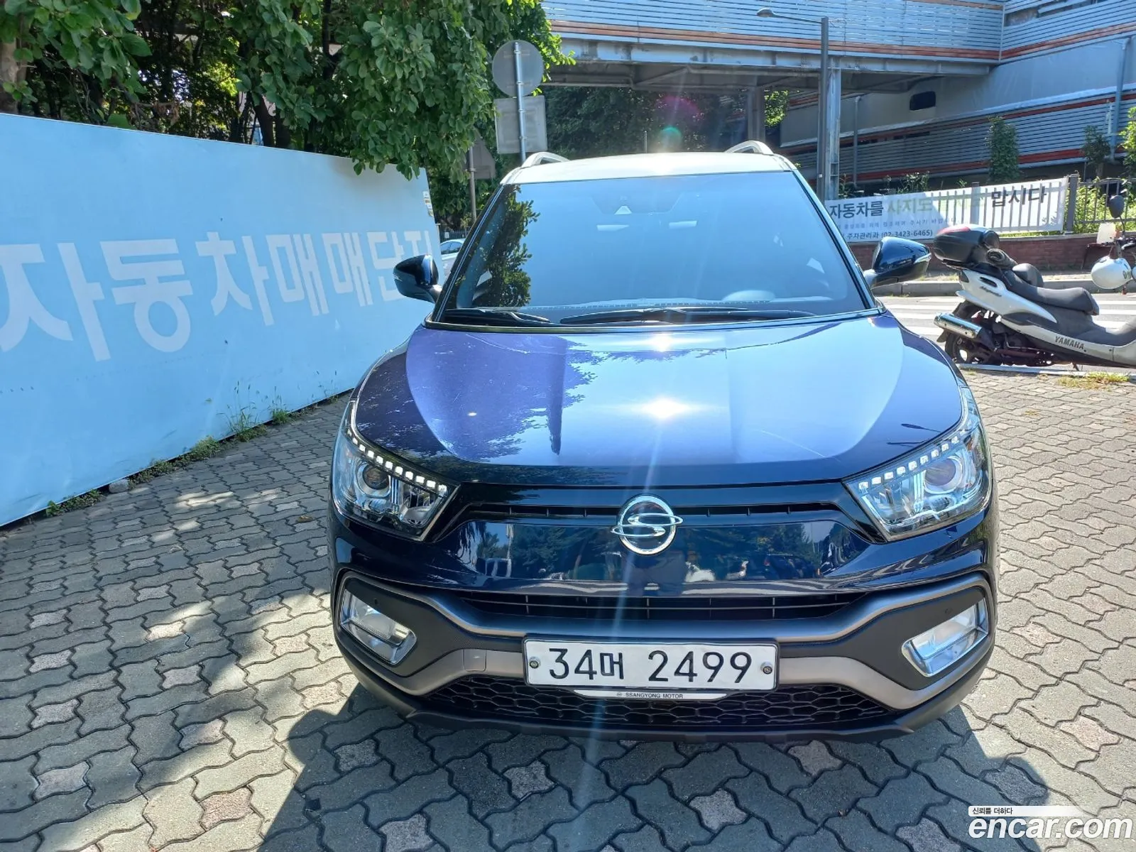 Kg Mobility Ssangyong Tivoli Air 16 Rx 4Wd - фотография 6961485