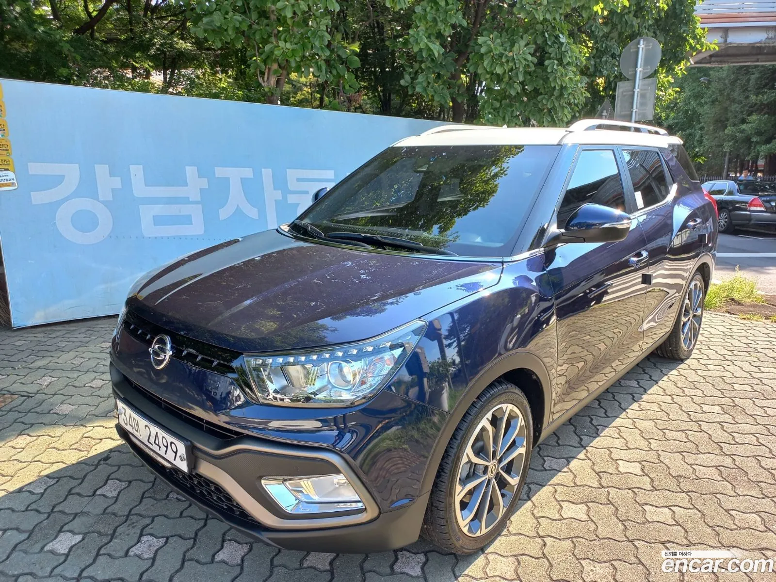 Kg Mobility Ssangyong Tivoli Air 16 Rx 4Wd - фотография 6961486