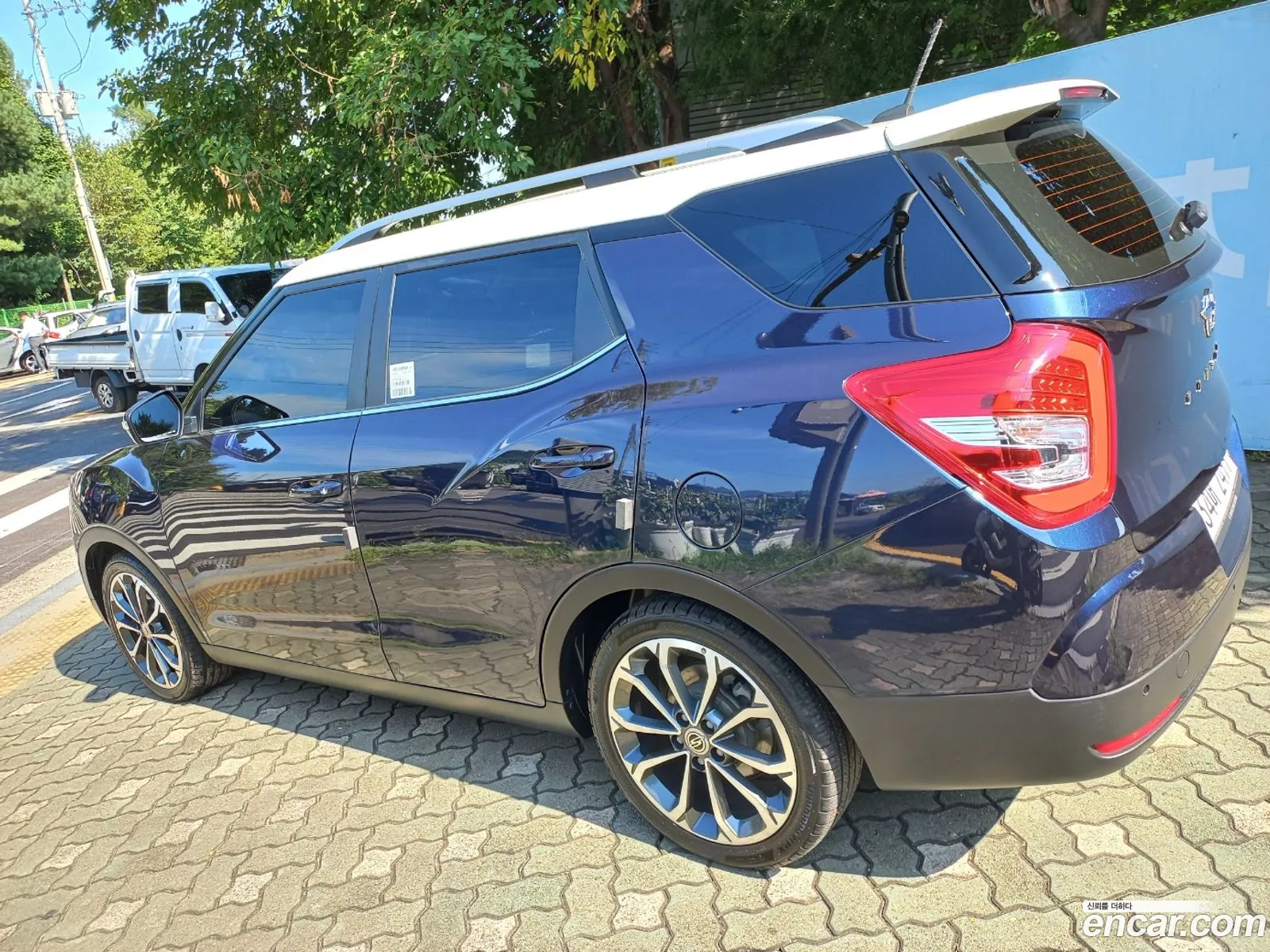 Kg Mobility Ssangyong Tivoli Air 16 Rx 4Wd - фотография 6961488