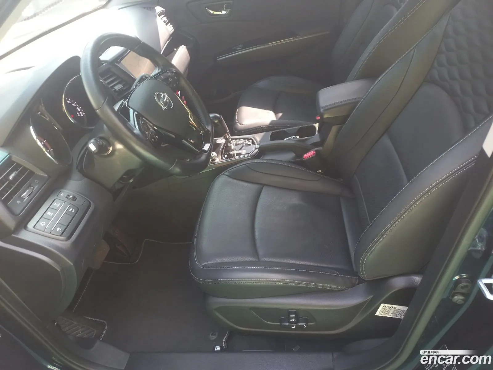Kg Mobility Ssangyong Tivoli Air 16 Rx 4Wd - фотография 6961490