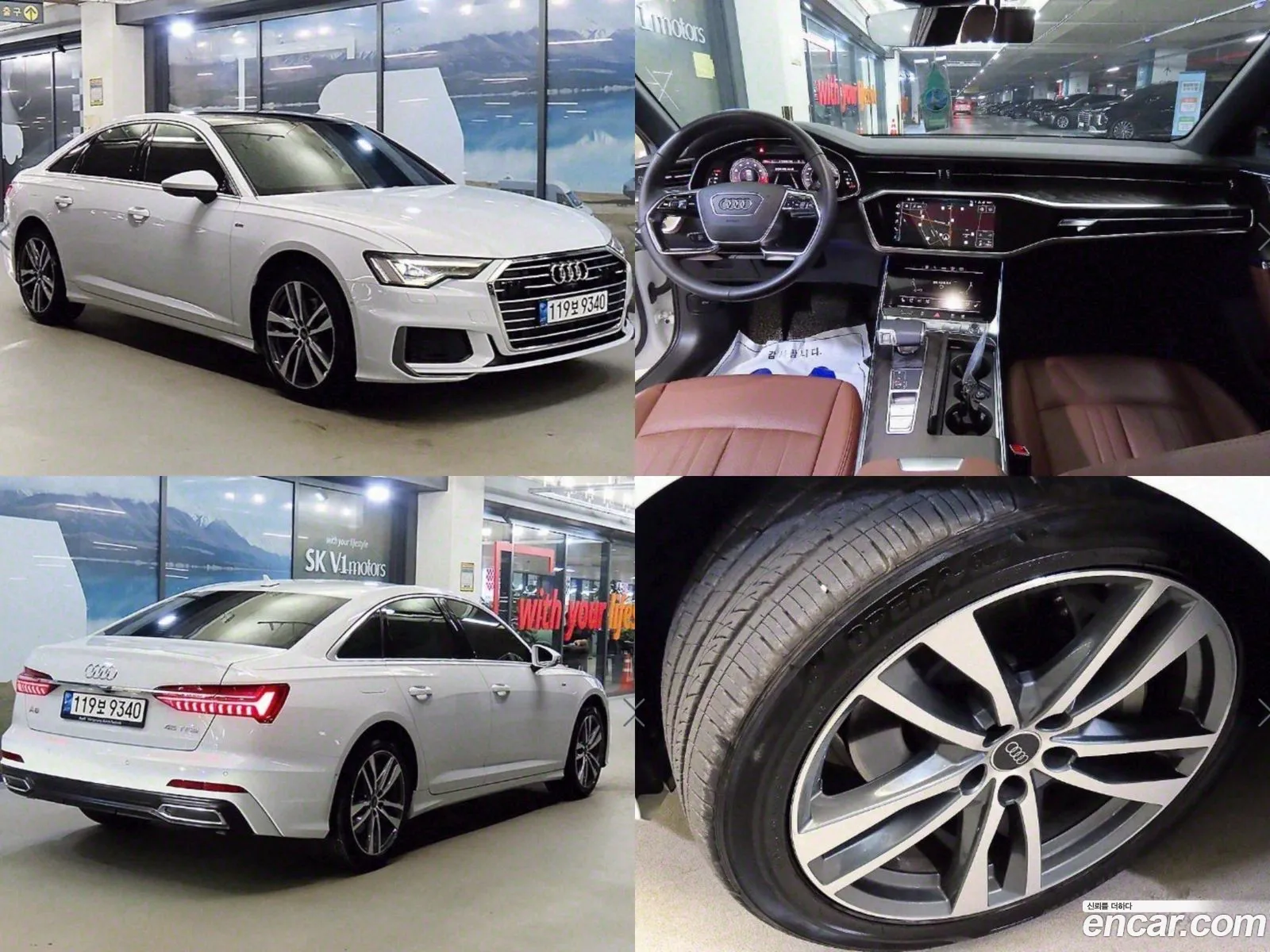 Audi A6 C8 45 Tfsi Premium - фотография 1150240
