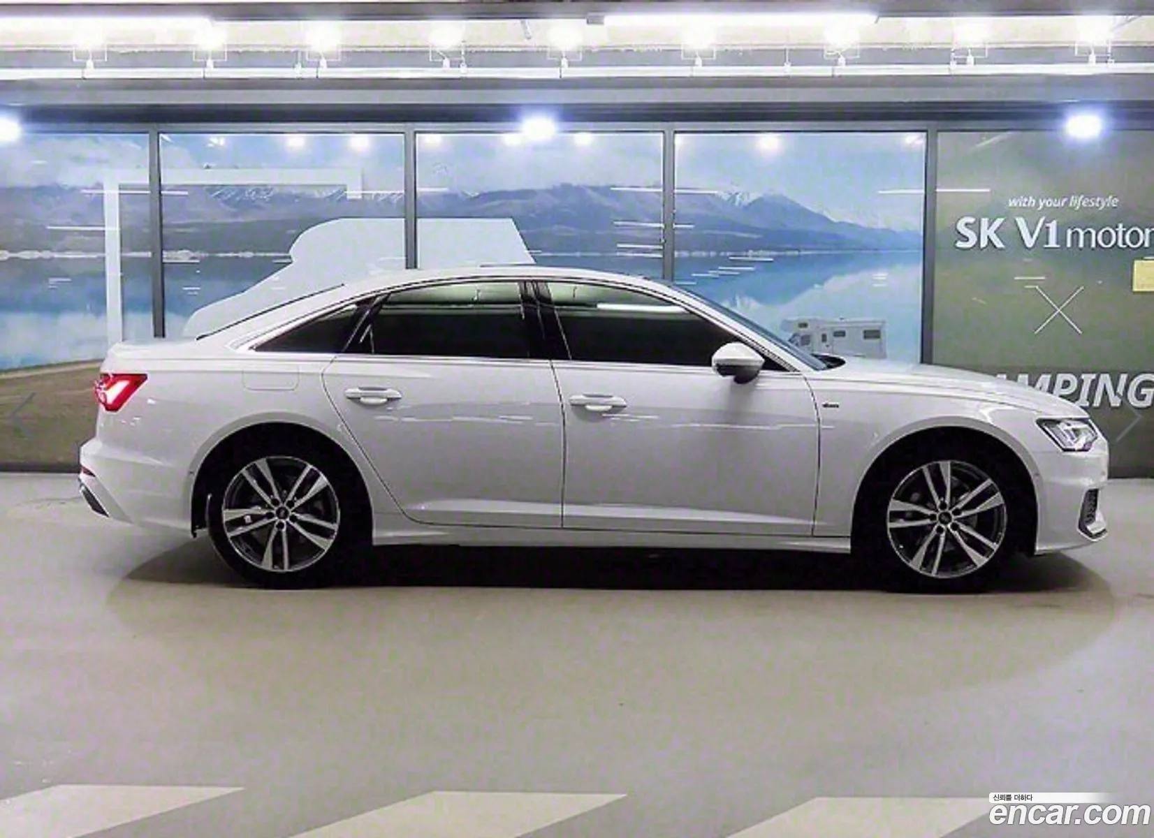 Audi A6 C8 45 Tfsi Premium - фотография 1150242