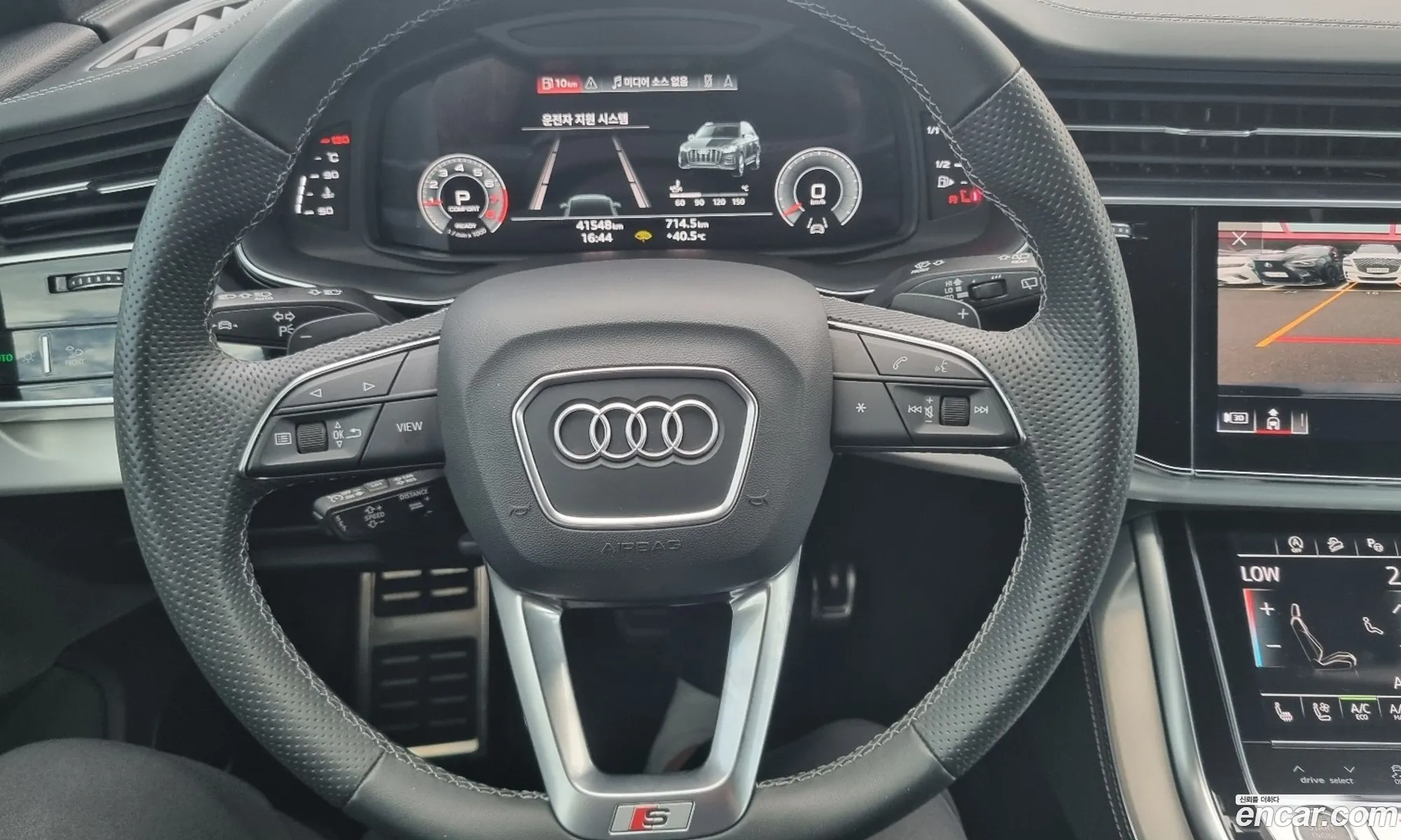 Audi Q7 4M 55 Tfsi Quattro Premium - фотография 1550627