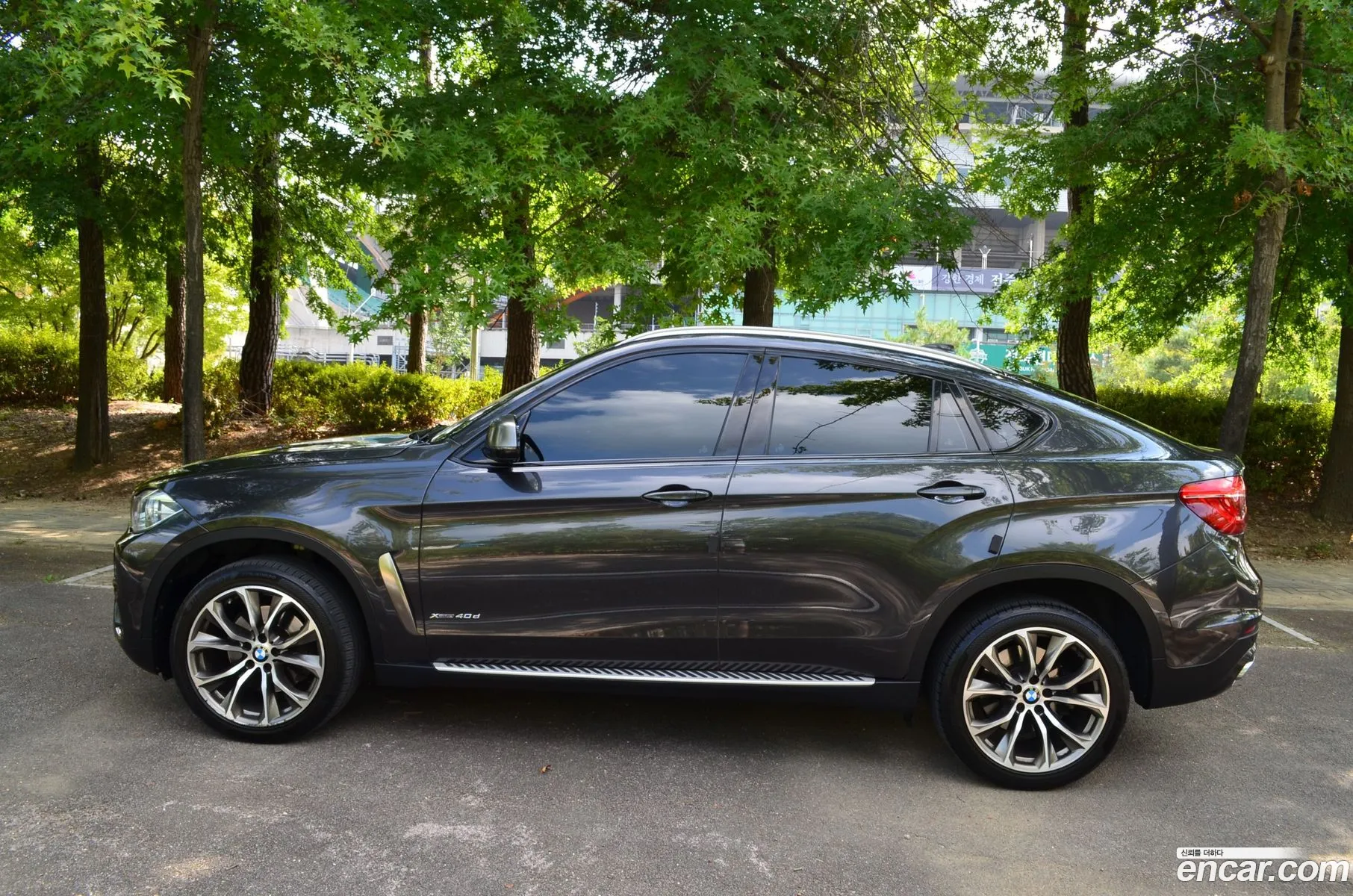 BMW X6 F16 xDrive 40D - фотография 7739172