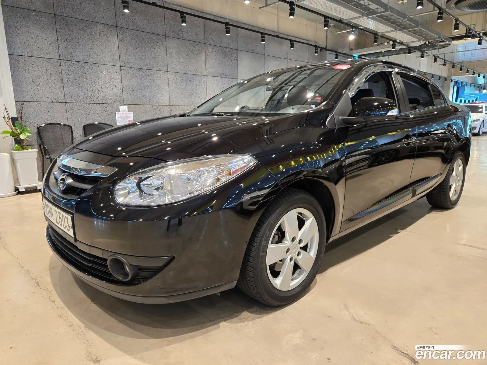Renault Korea Samsung New Sm3 Se Plus - фотография 8014583