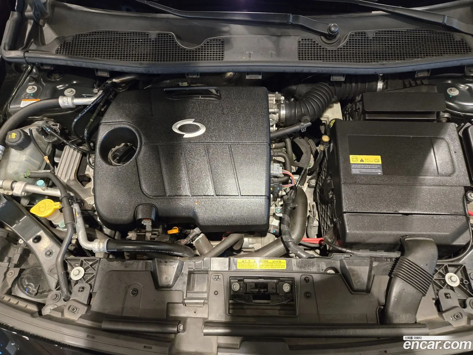 Renault Korea Samsung New Sm3 Se Plus - фотография 8014588