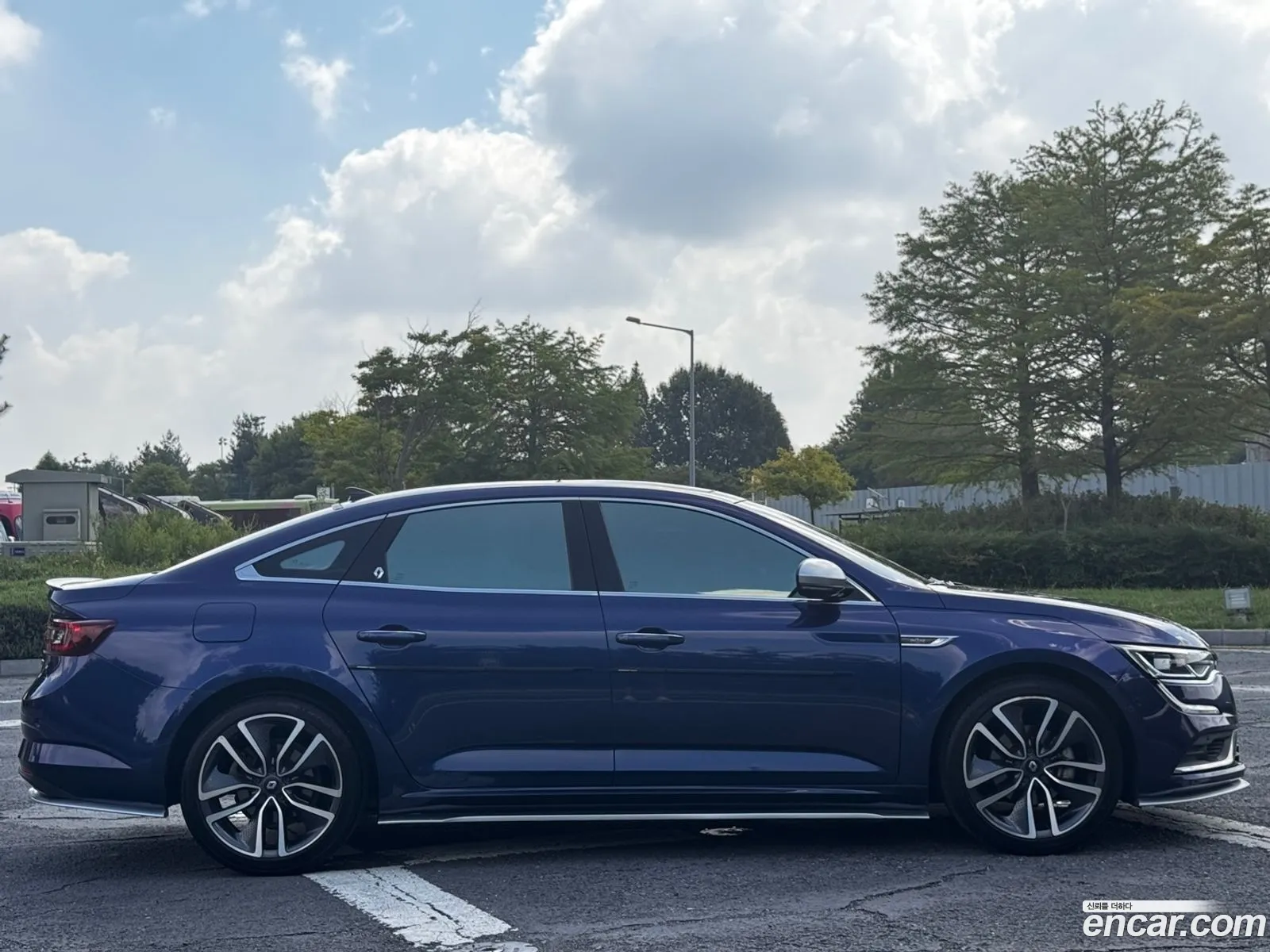 Renault Korea Samsung Sm6 15 Dci Le - фотография 7882065