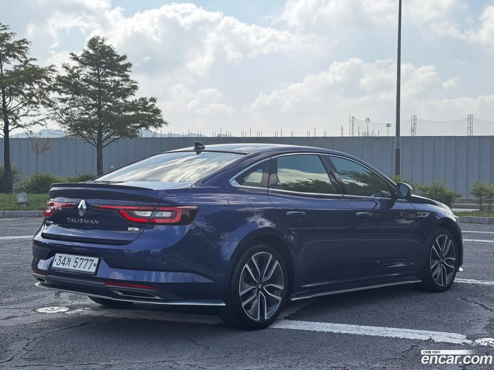 Renault Korea Samsung Sm6 15 Dci Le - фотография 7882066
