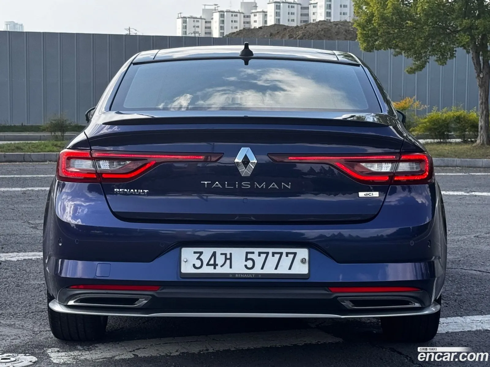 Renault Korea Samsung Sm6 15 Dci Le - фотография 7882067