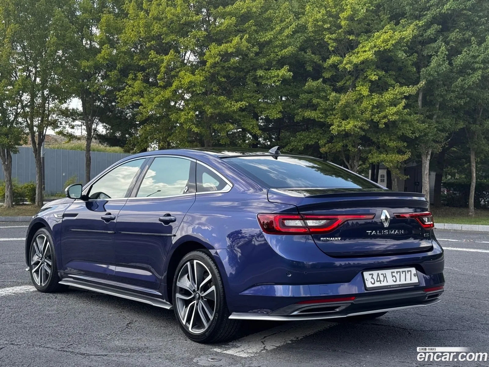 Renault Korea Samsung Sm6 15 Dci Le - фотография 7882068