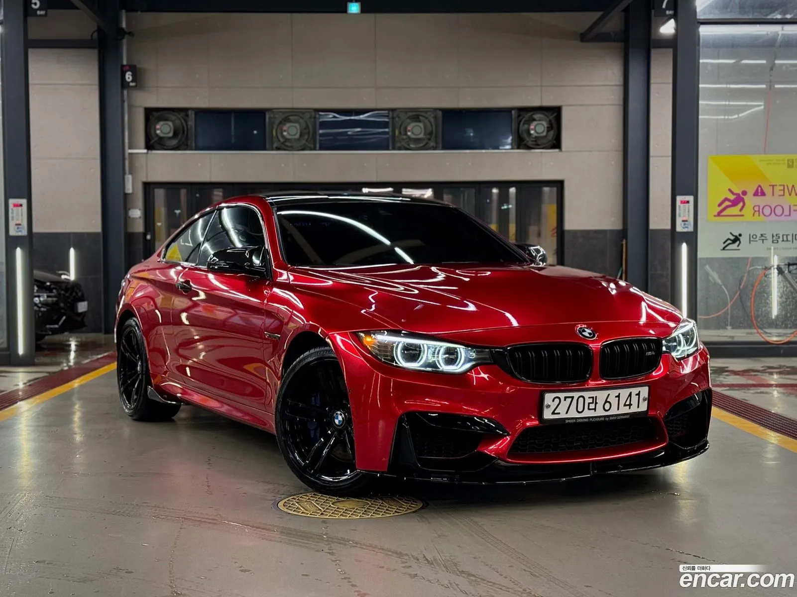 BMW M4 F82 M4 Coupe - фотография 7821529
