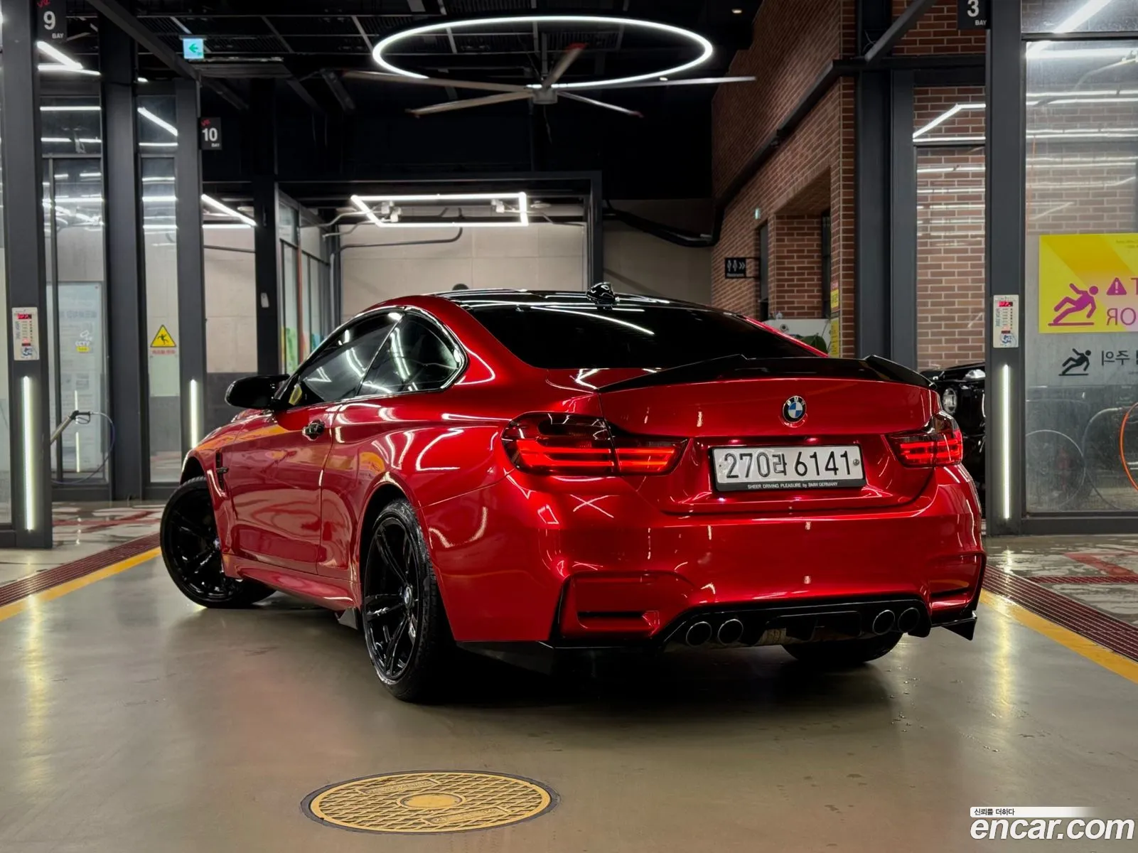 BMW M4 F82 M4 Coupe - фотография 7821530