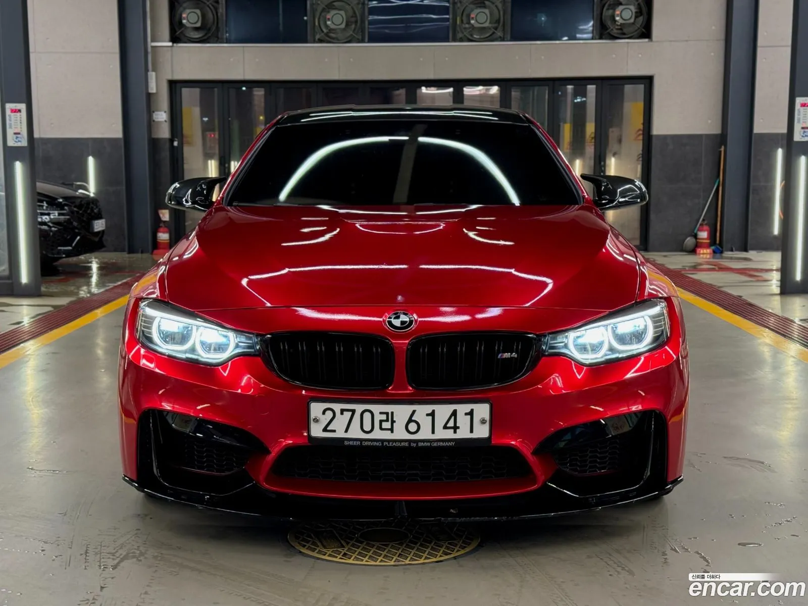 BMW M4 F82 M4 Coupe - фотография 7821531