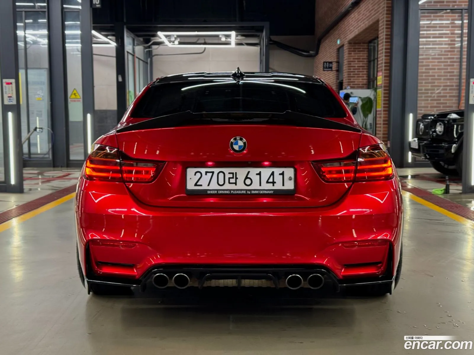 BMW M4 F82 M4 Coupe - фотография 7821532