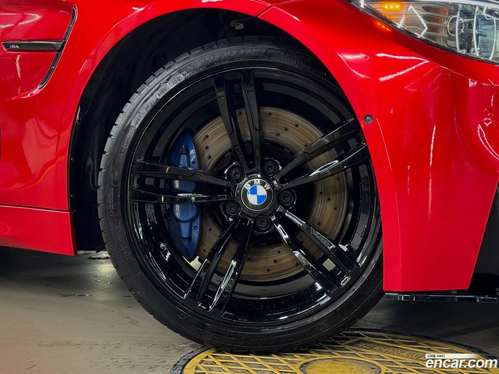 BMW M4 F82 M4 Coupe - фотография 7821533