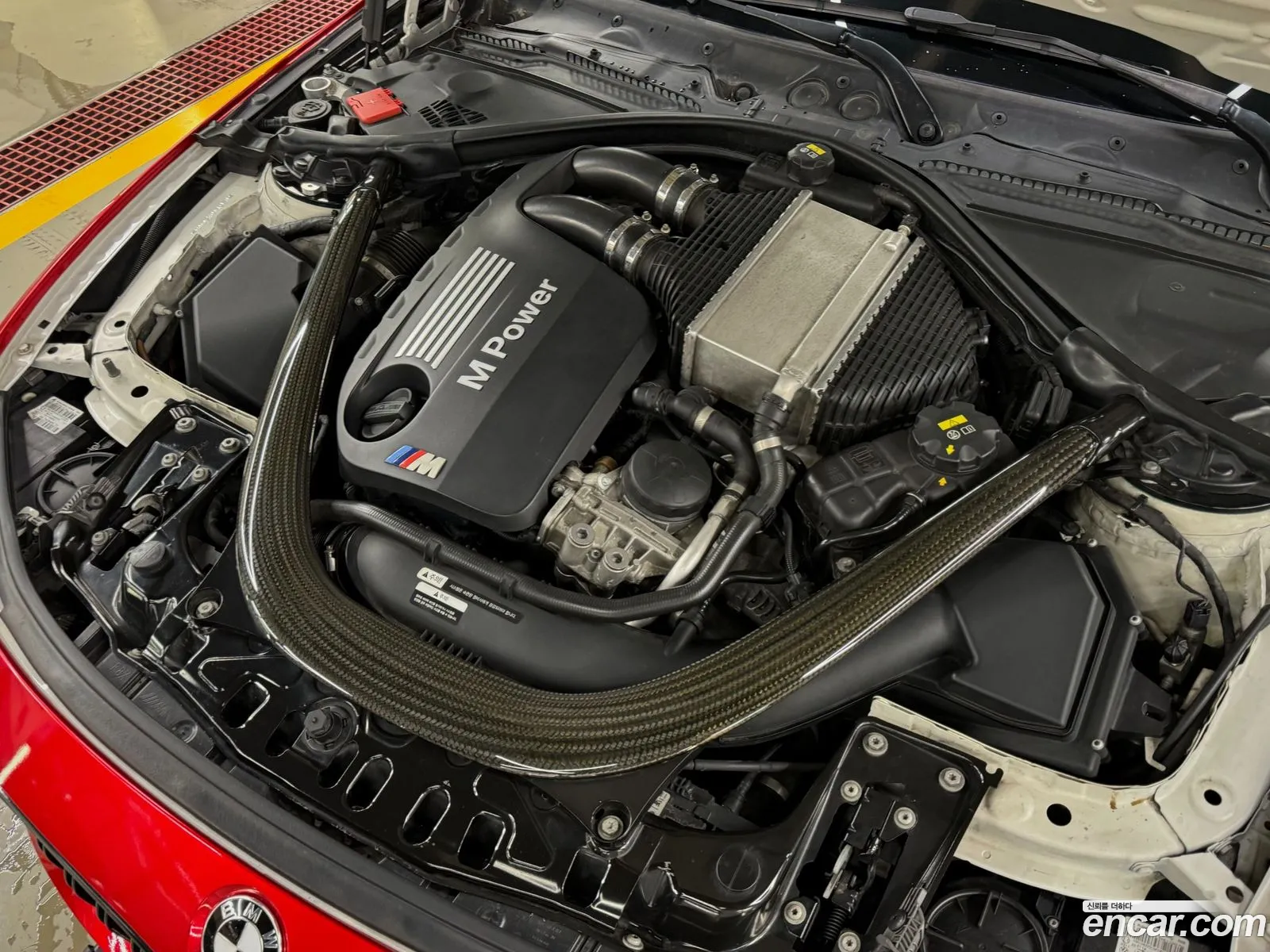 BMW M4 F82 M4 Coupe - фотография 7821534