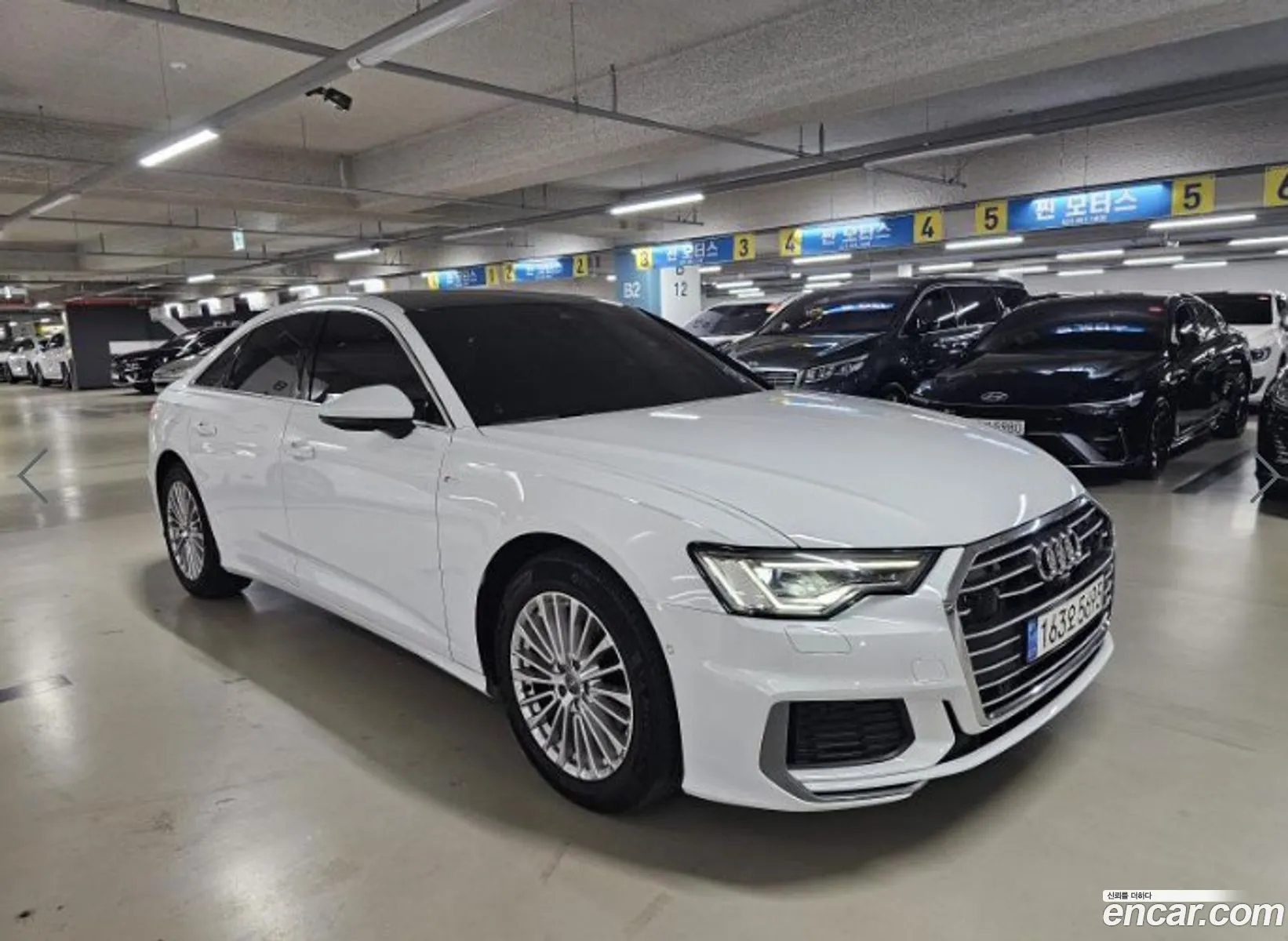 Audi A6 C8 40 Tdi Premium - фотография 1150229