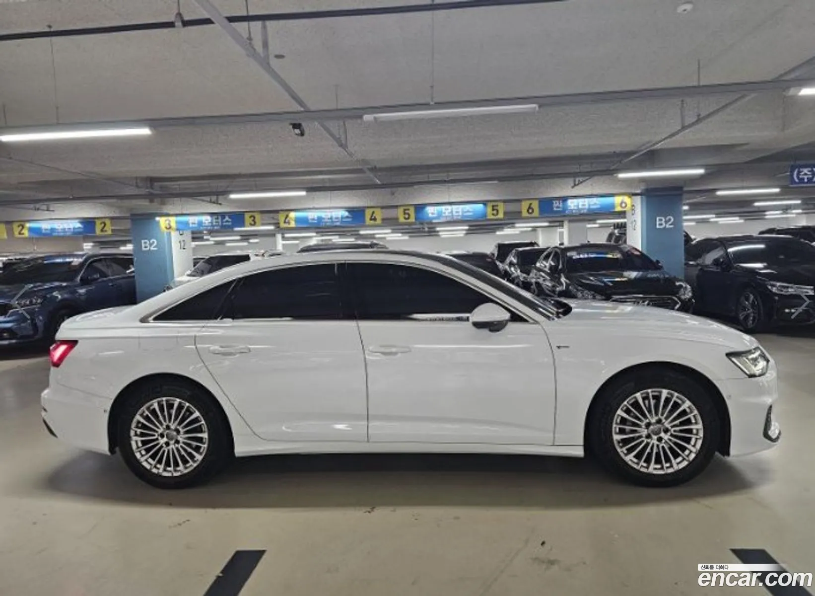 Audi A6 C8 40 Tdi Premium - фотография 1150230