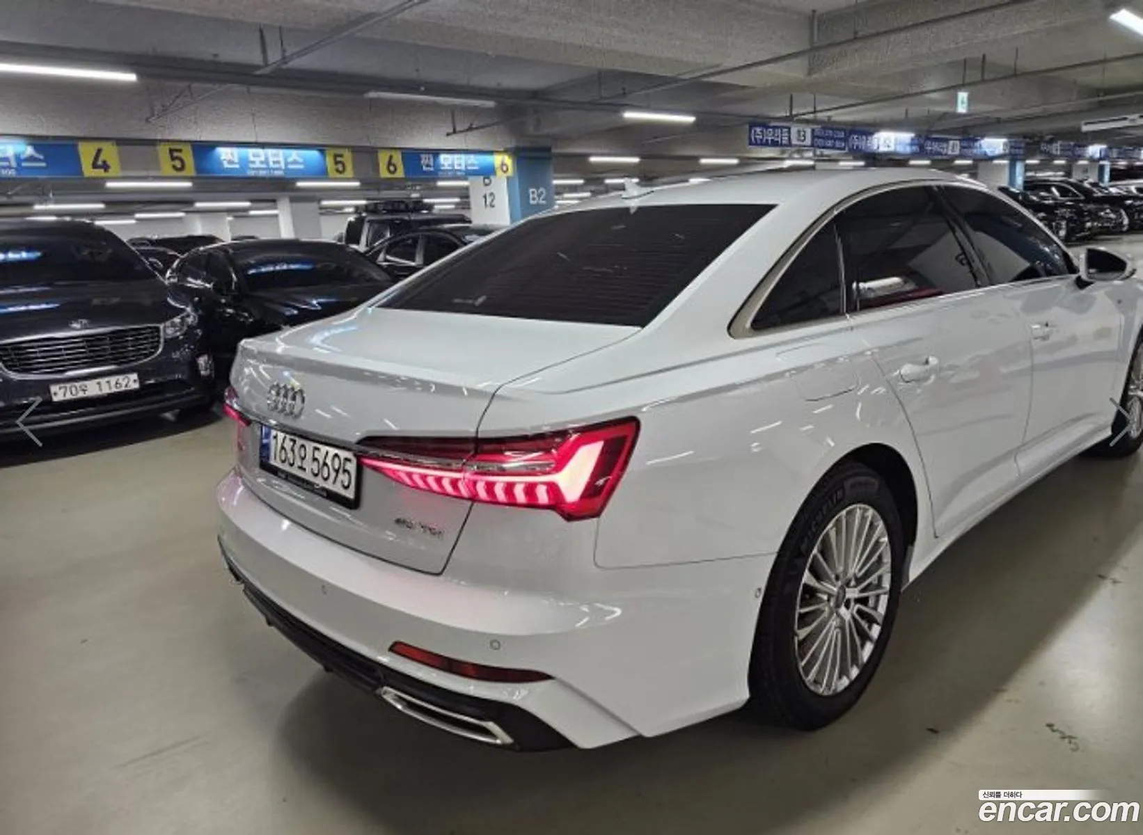 Audi A6 C8 40 Tdi Premium - фотография 1150231