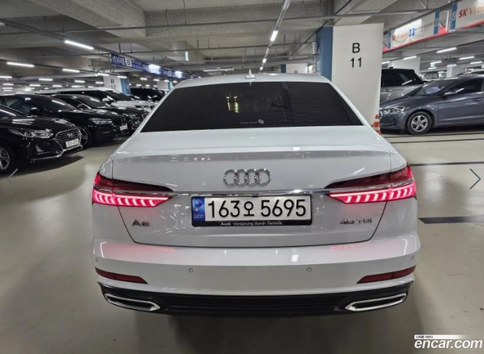 Audi A6 C8 40 Tdi Premium - фотография 1150232