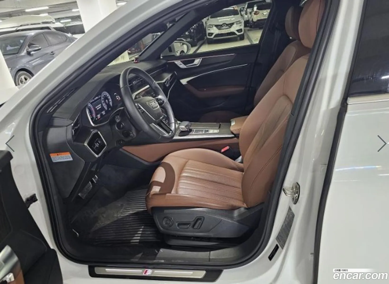 Audi A6 C8 40 Tdi Premium - фотография 1150233