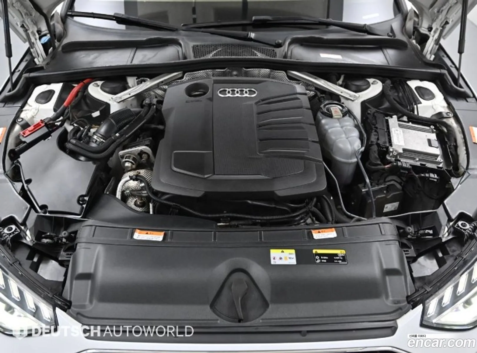 Audi A4 B9 35 Tdi Premium - фотография 1150219