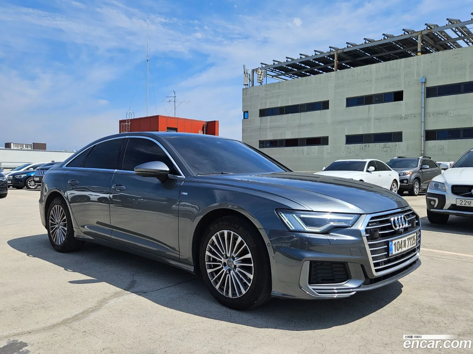 Audi A6 C8 40 Tdi Quattro Premium - фотография 1145361