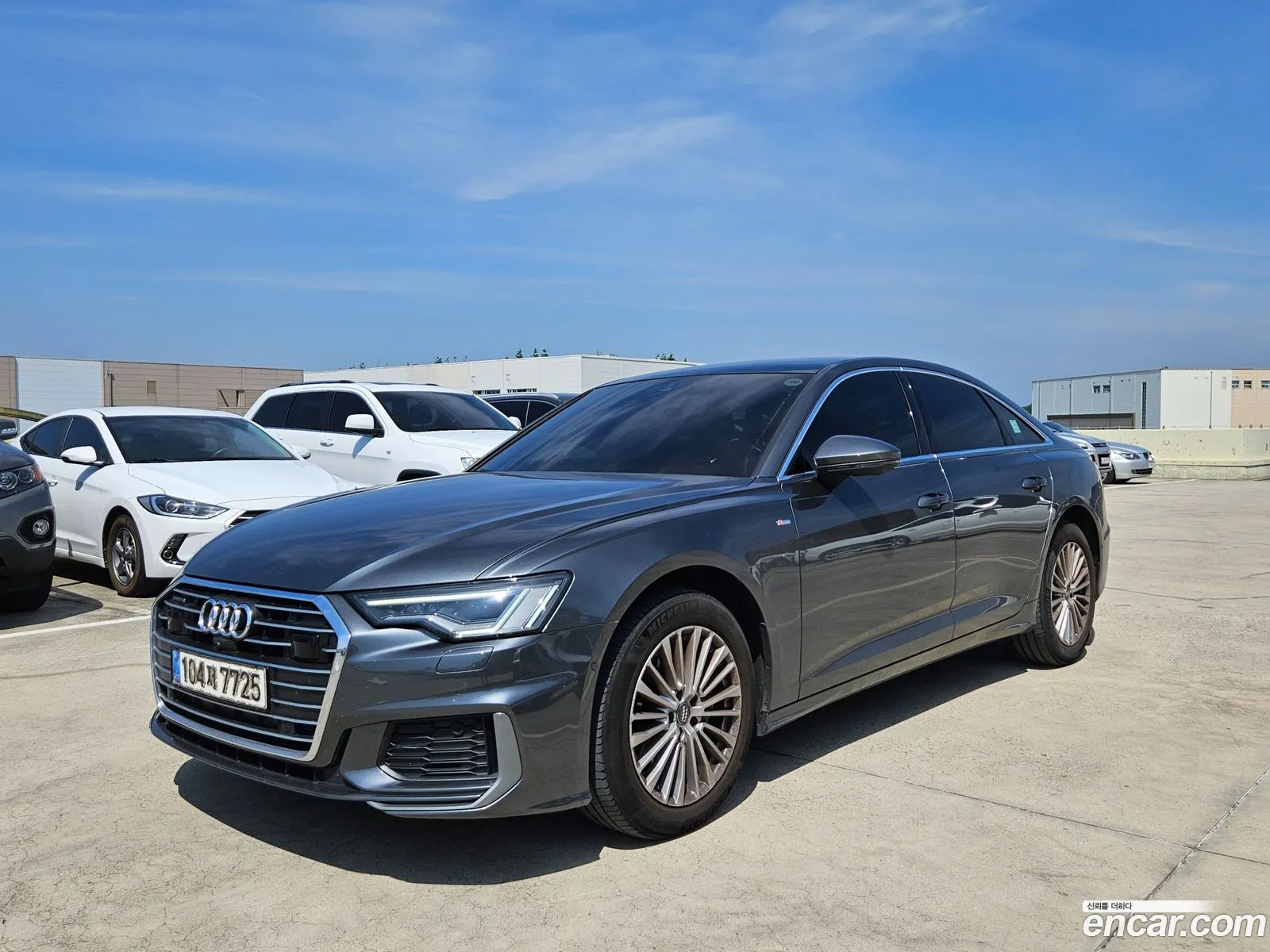 Audi A6 C8 40 Tdi Quattro Premium - фотография 1145362