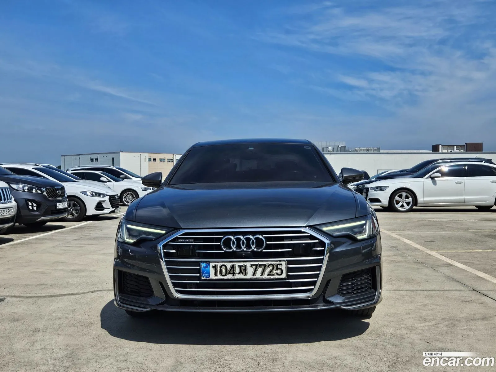 Audi A6 C8 40 Tdi Quattro Premium - фотография 1145363