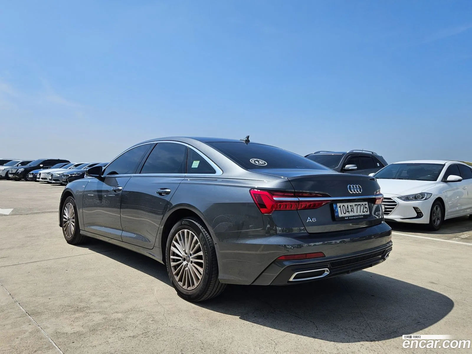 Audi A6 C8 40 Tdi Quattro Premium - фотография 1145365