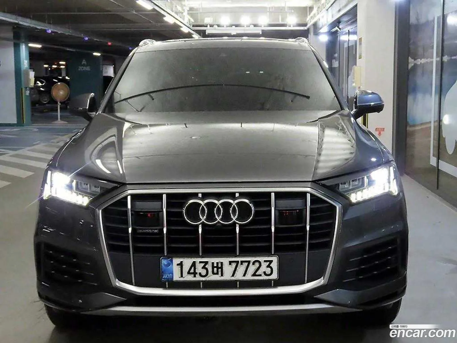 Audi Q7 4M 45 Tdi Quattro - фотография 1145013