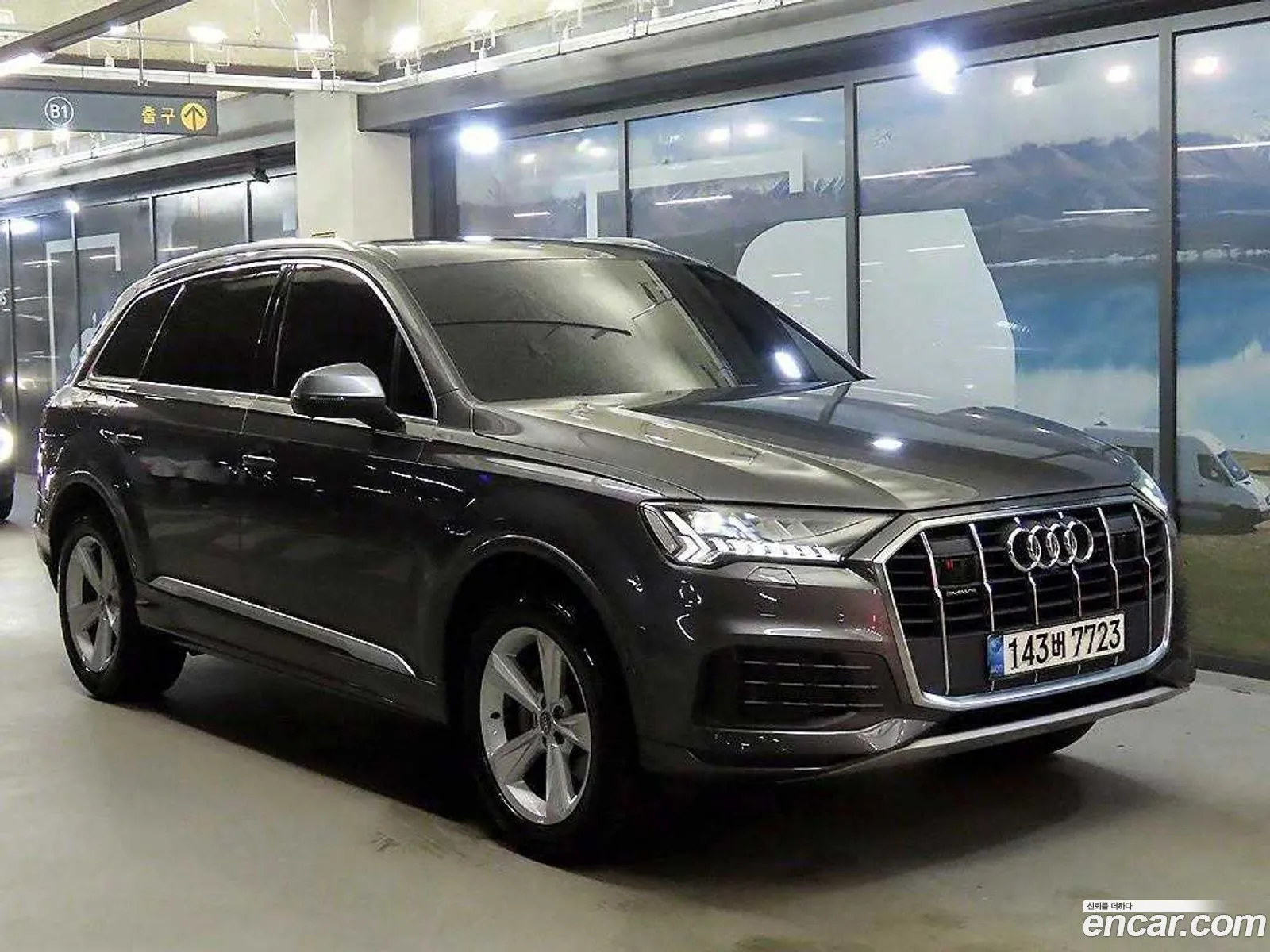 Audi Q7 4M 45 Tdi Quattro - фотография 1145014