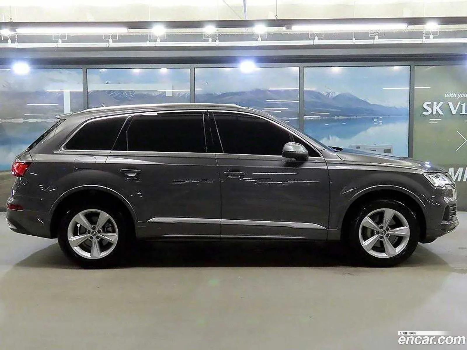Audi Q7 4M 45 Tdi Quattro - фотография 1145015