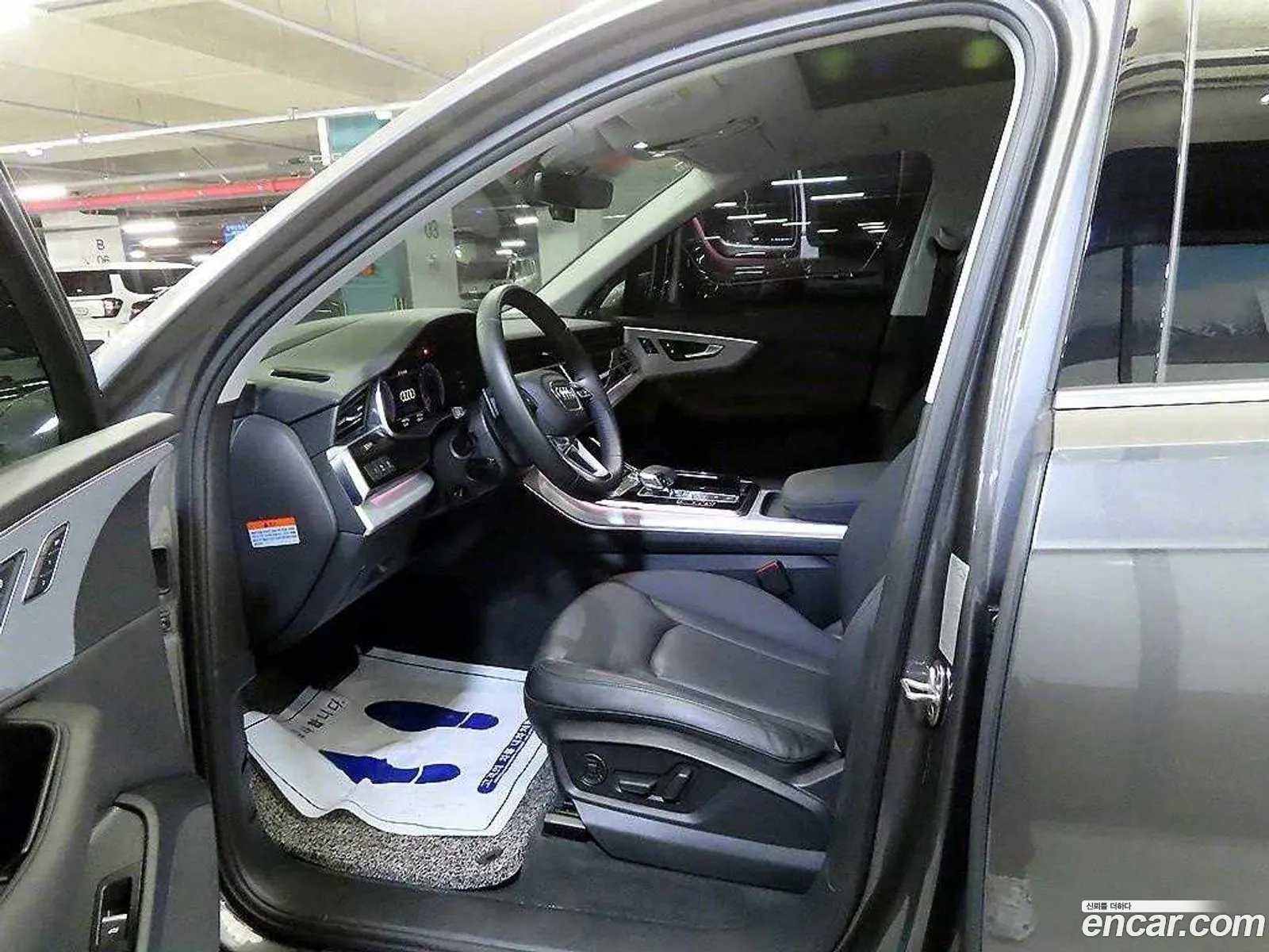 Audi Q7 4M 45 Tdi Quattro - фотография 1145018