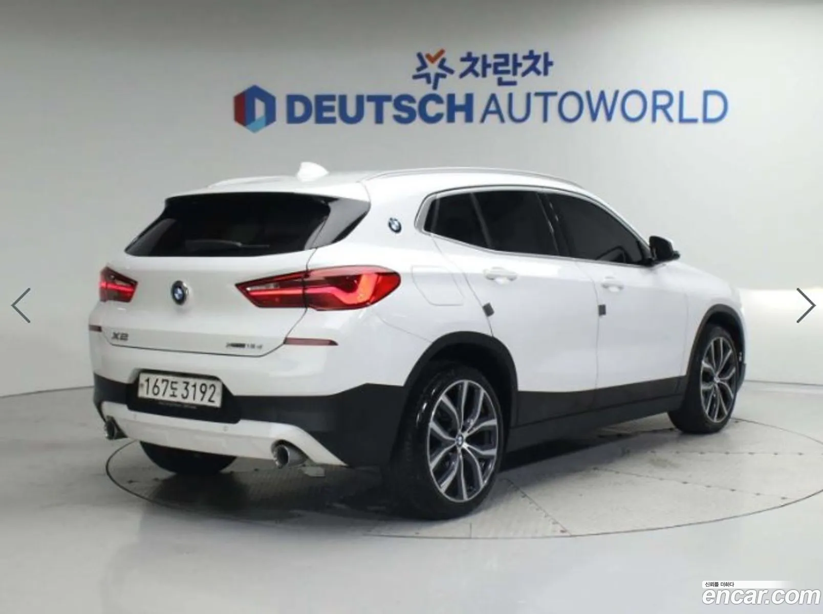 BMW X2 F39 xDrive18D Advantage - фотография 7688663