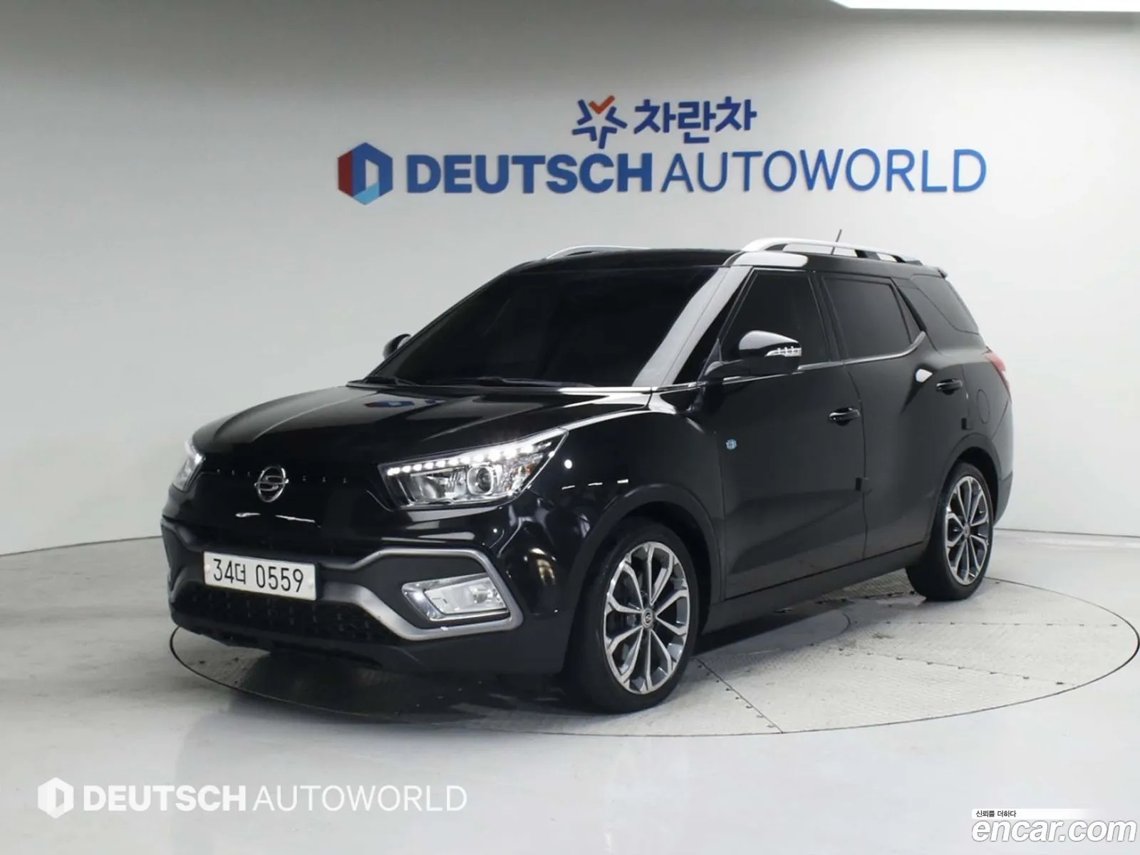 Kg Mobility Ssangyong Tivoli Air Diesel Rx 2Wd - фотография 7223335