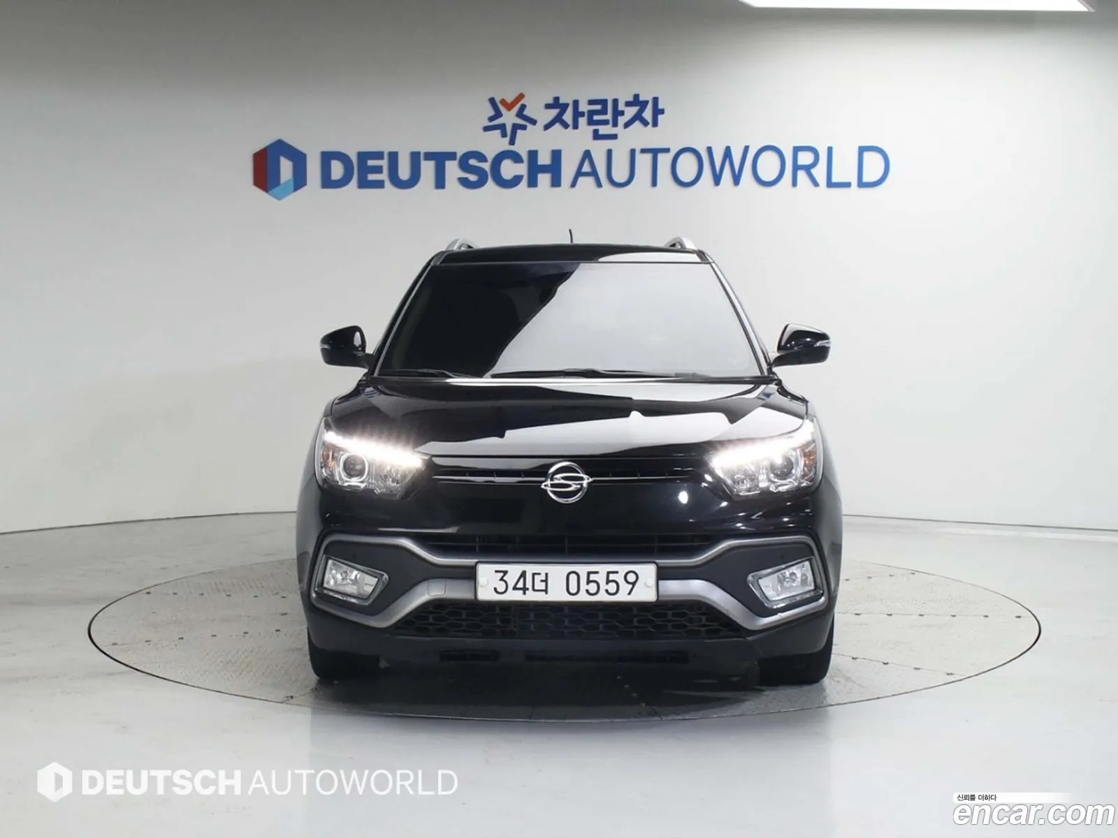 Kg Mobility Ssangyong Tivoli Air Diesel Rx 2Wd - фотография 7223337
