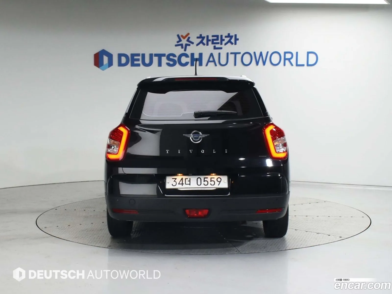 Kg Mobility Ssangyong Tivoli Air Diesel Rx 2Wd - фотография 7223338