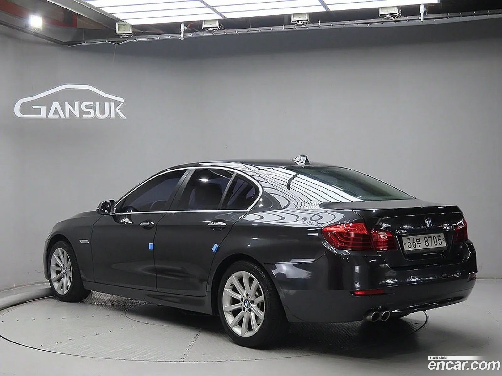 BMW 5 Series F10 528I xDrive - фотография 6656796
