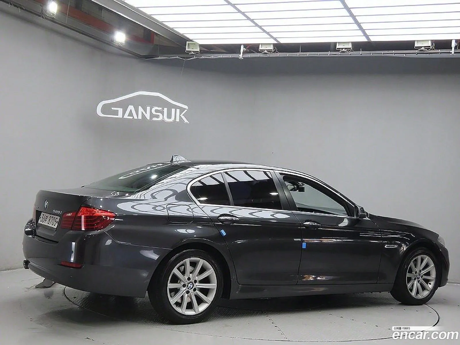 BMW 5 Series F10 528I xDrive - фотография 6656797