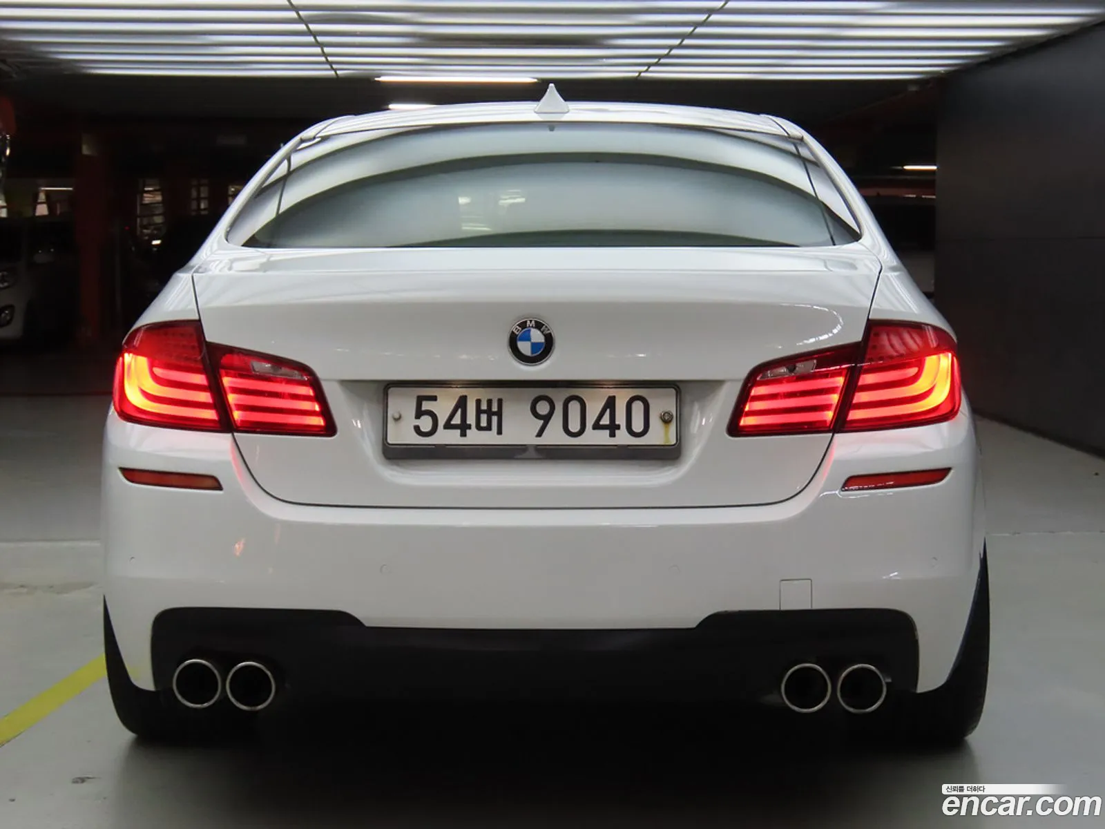 BMW 5 Series E60 528I Sedan - фотография 7843047