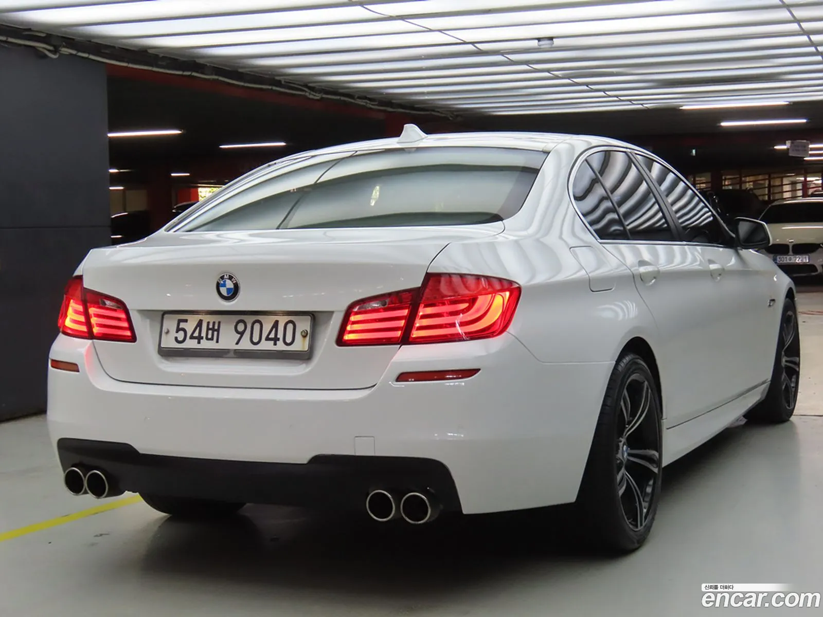 BMW 5 Series E60 528I Sedan - фотография 7843048