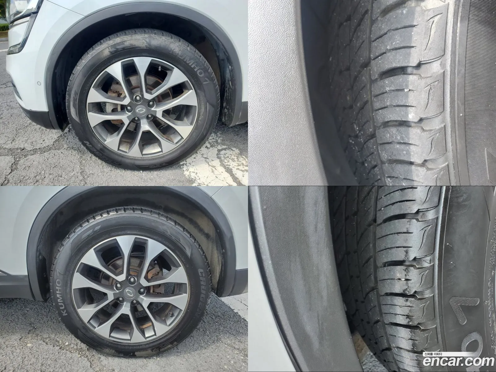 Renault Korea Samsung Qm6 Diesel 4Wd Re Signature - фотография 8094044