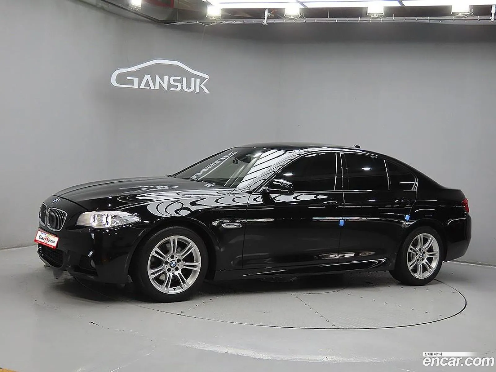 BMW 5 Series F10 520D M Sports - фотография 12504146