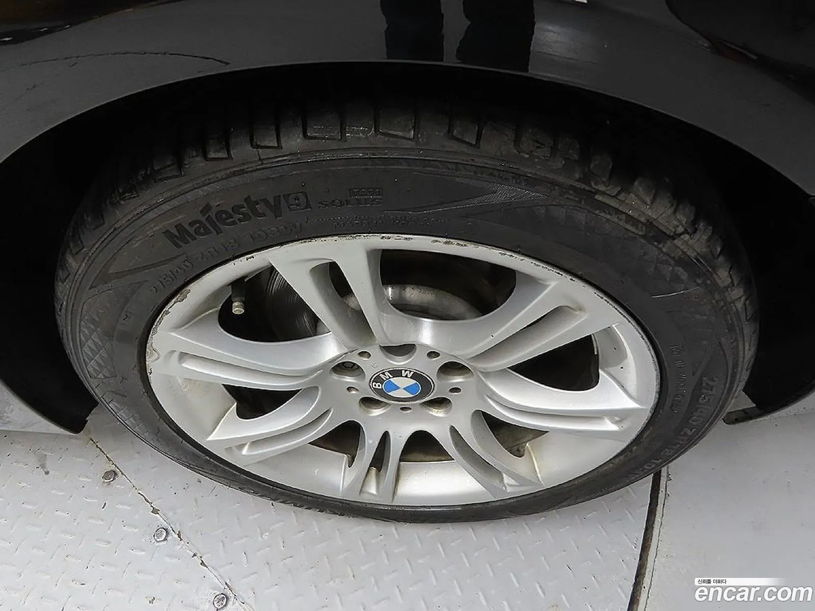 BMW 5 Series F10 520D M Sports - фотография 12504149