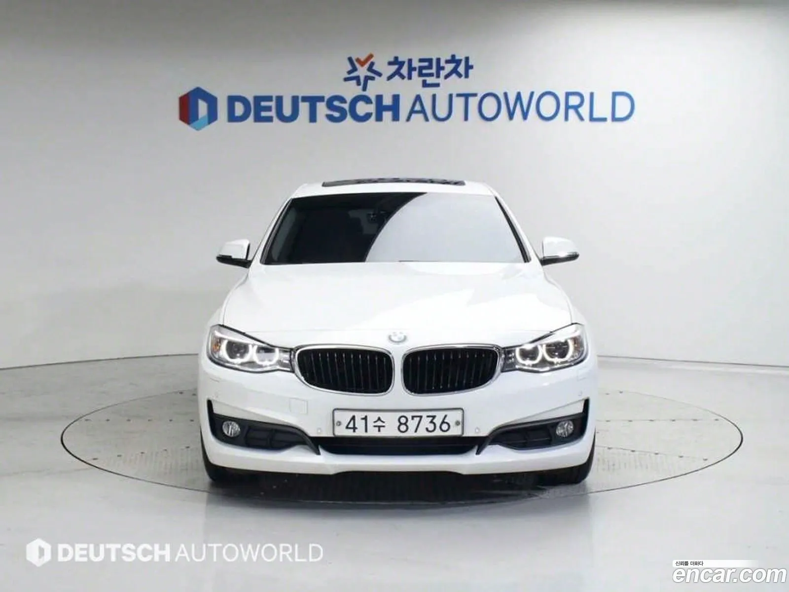 BMW 3 Series Gt F34 Gt 320D - фотография 6727163