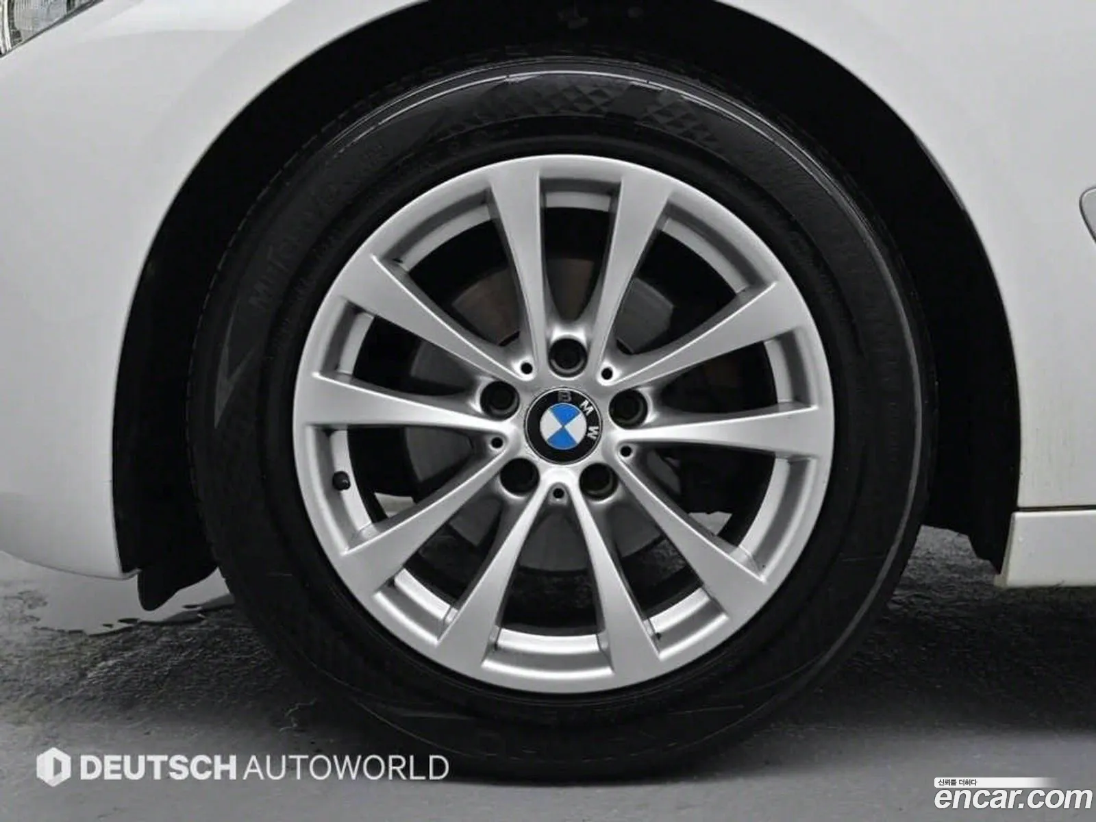 BMW 3 Series Gt F34 Gt 320D - фотография 6727165
