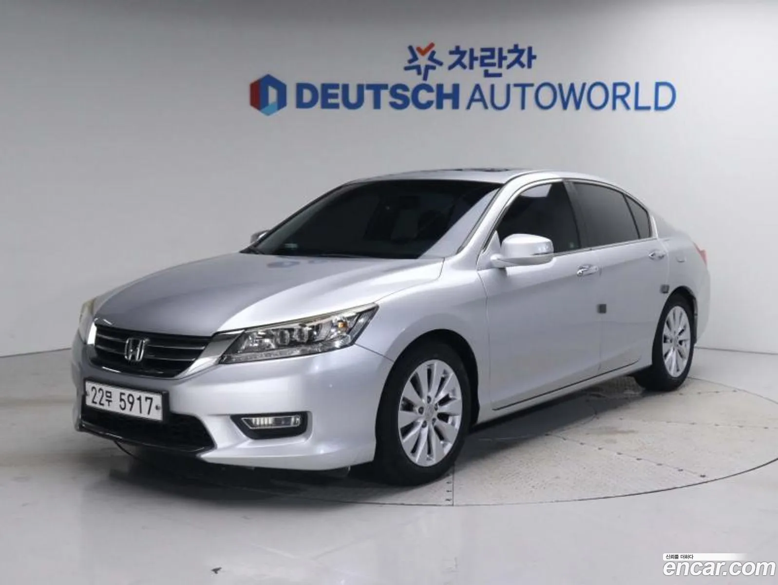 Honda All New Accord 24 9Th Generation - фотография 12551150