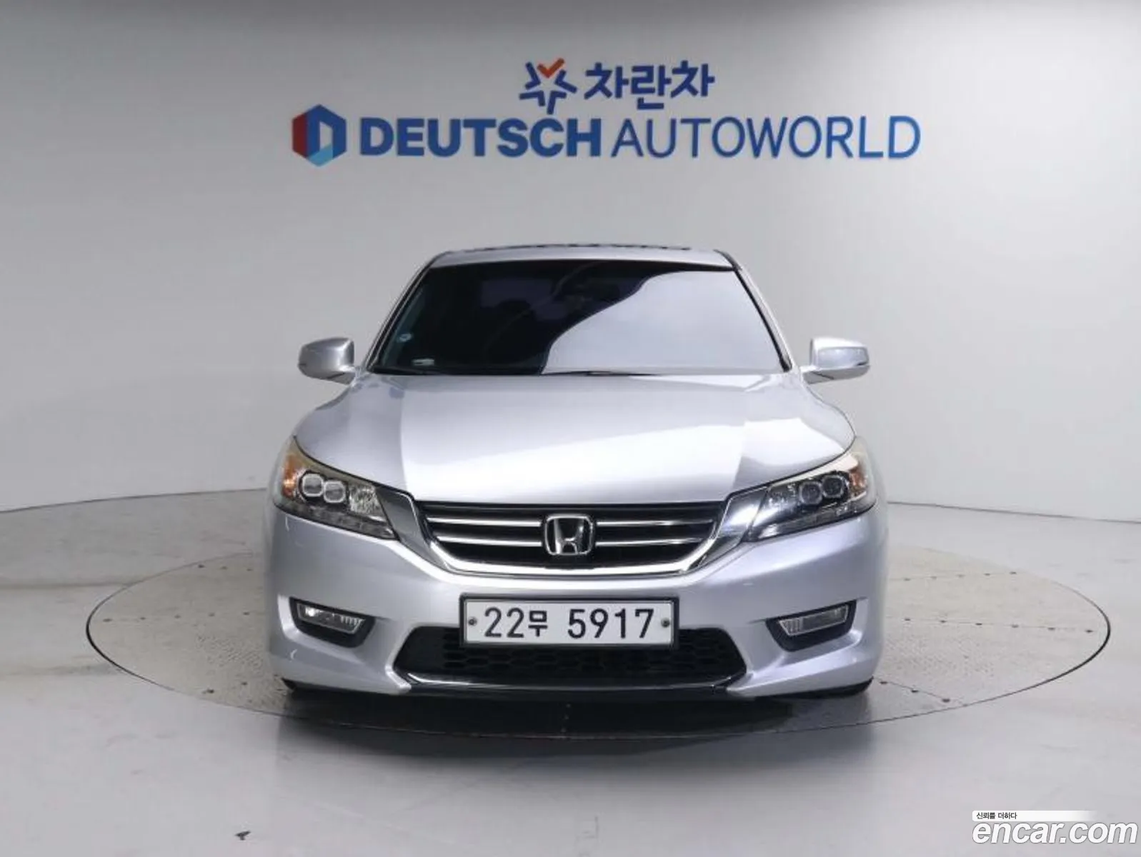 Honda All New Accord 24 9Th Generation - фотография 12551152