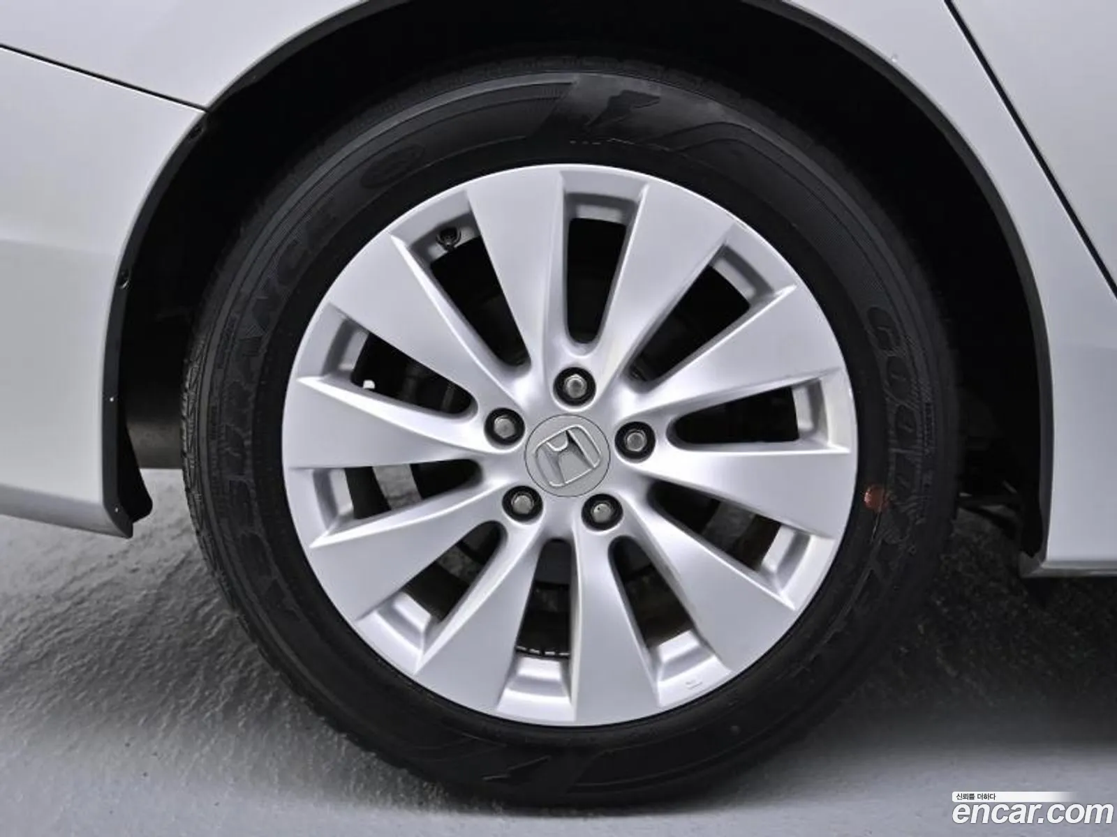Honda All New Accord 24 9Th Generation - фотография 12551154
